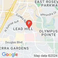 View Map of 1504 Eureka Road,Roseville,CA,95661